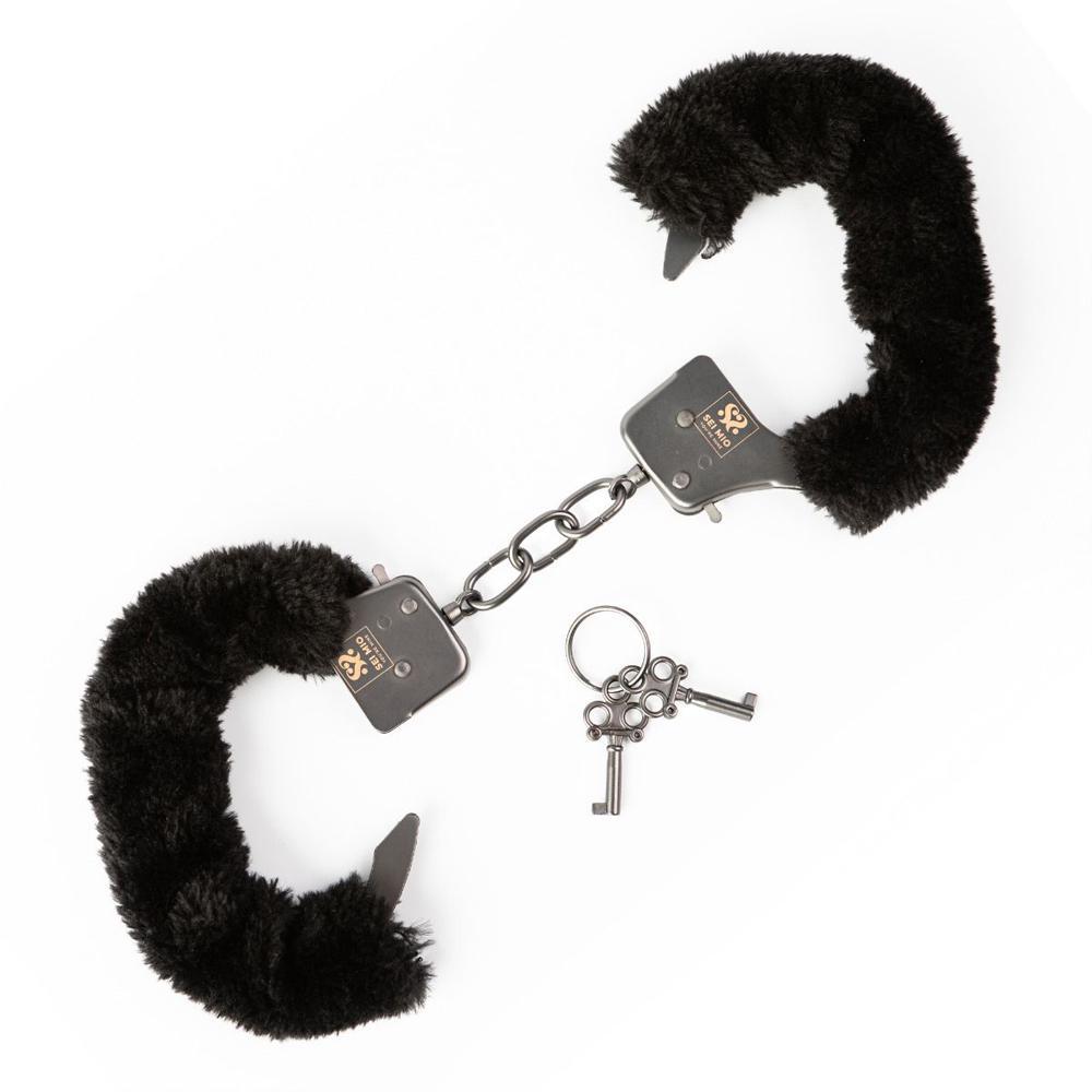 Sei Mio Cuff Love Furry Handcuffs