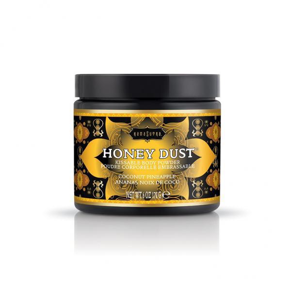 Kama Sutra Honey Dust Coconut Pine 6 oz.
