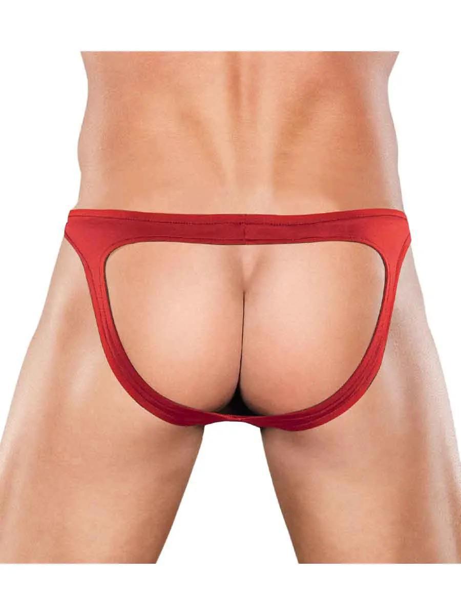 MP Spank Me Bikini Red 1