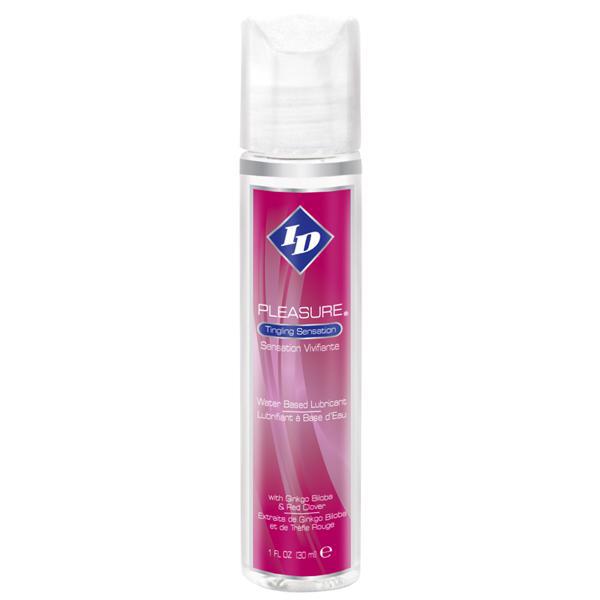 ID Pleasure Tingling Sensation 1oz