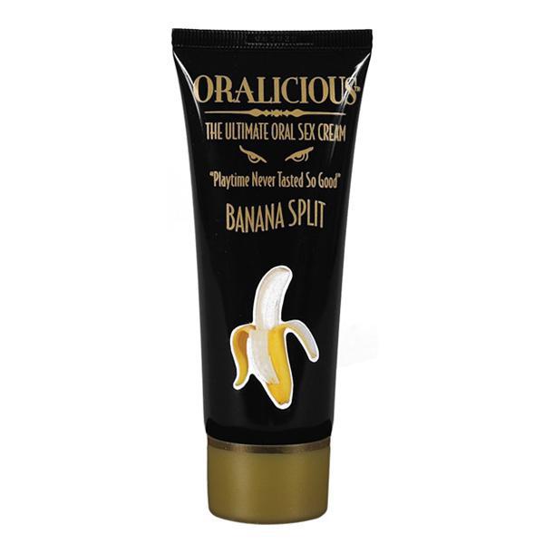 Oralicious Banana Split 2 oz.