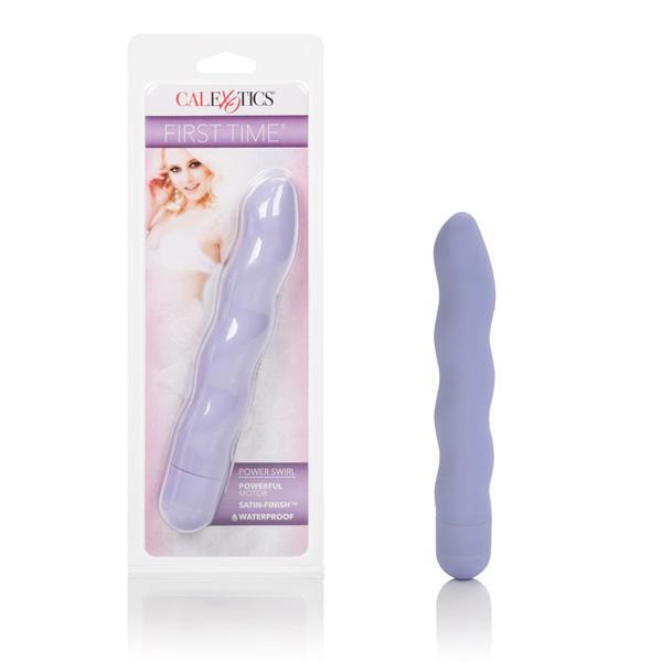 First Time Power Swirl Purple