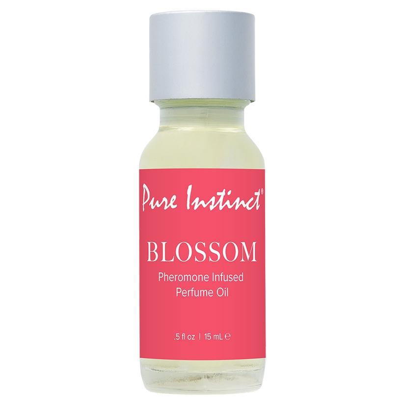 Pure Instinct Signature Collection Pheromone Perfume Oil-Blossom 15m