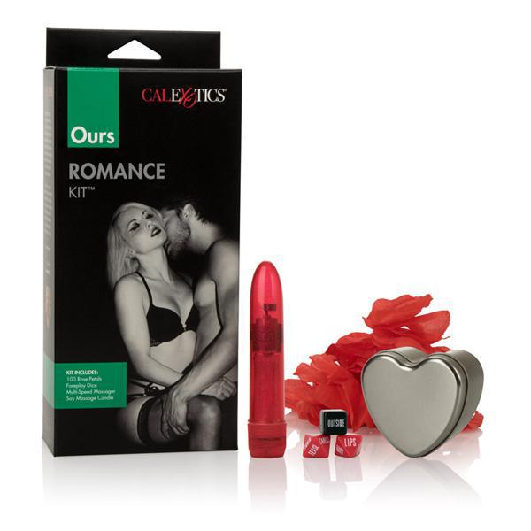 Ours Romance Kit Silver