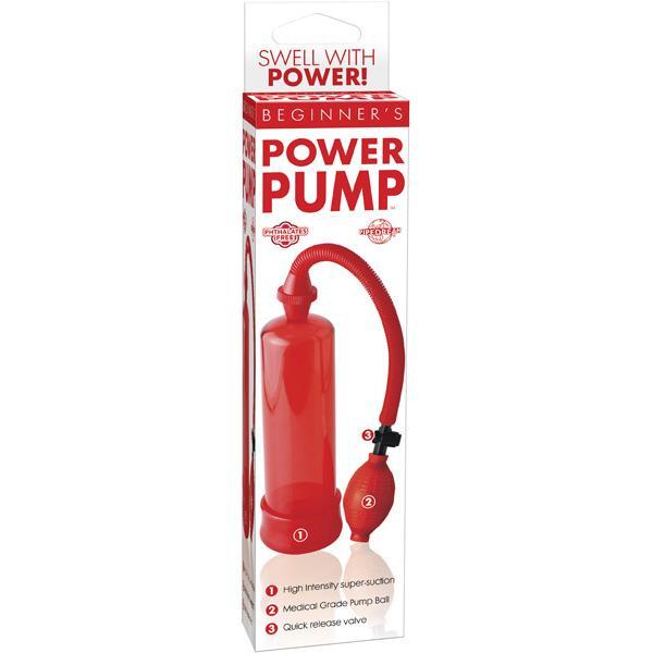 BEGINNER'S POWER PUMP