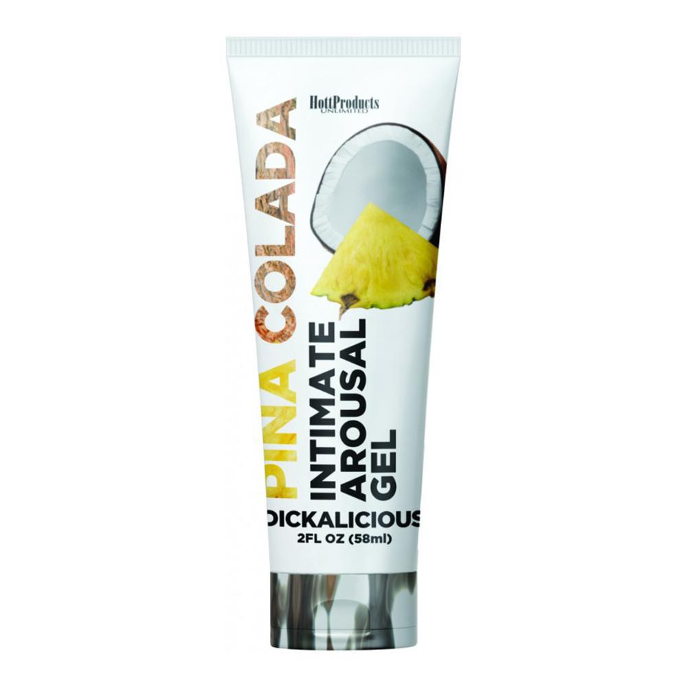 Dickalicious Penis Gel (Pina Colada)