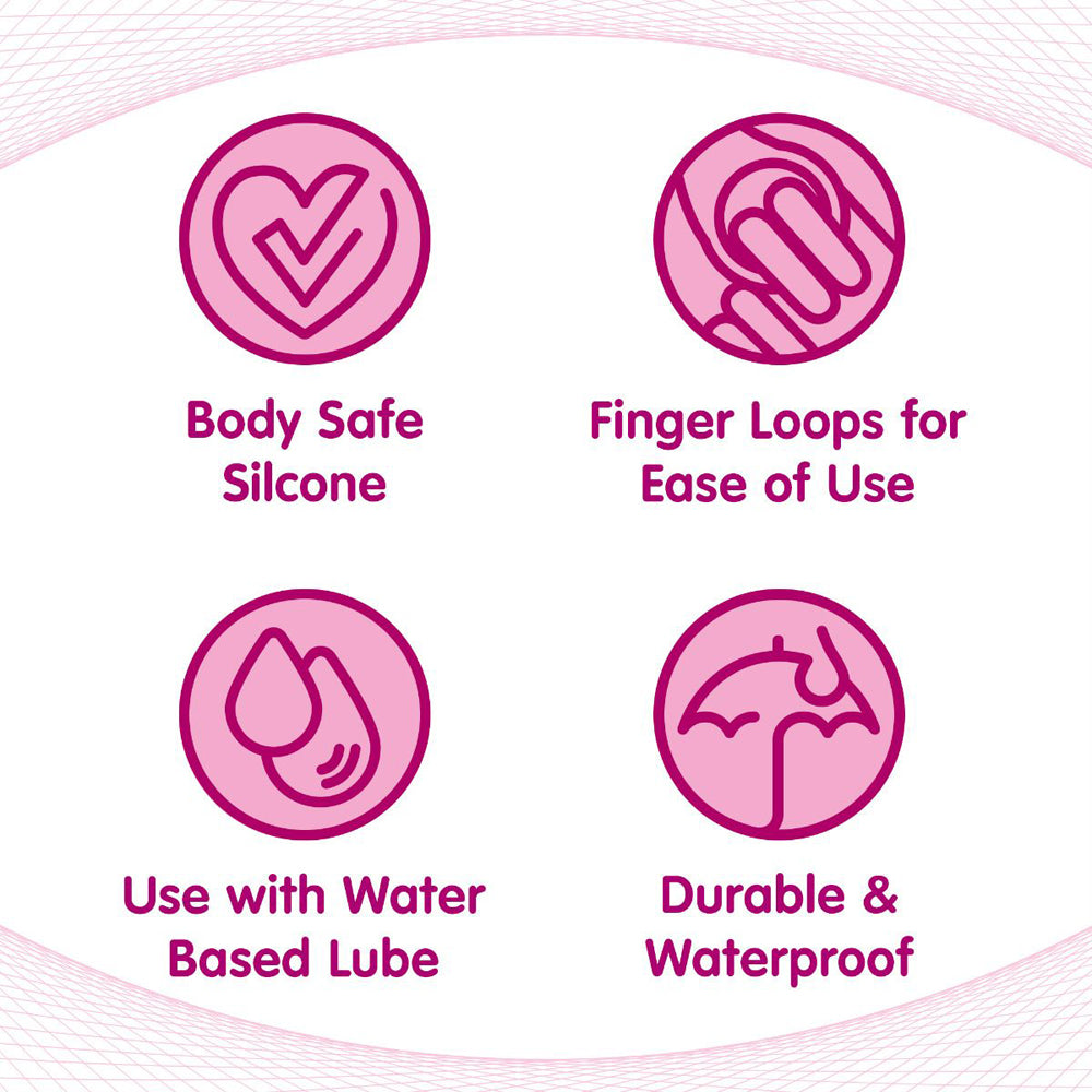 Skins Care Curved Dilators 5Pc Set