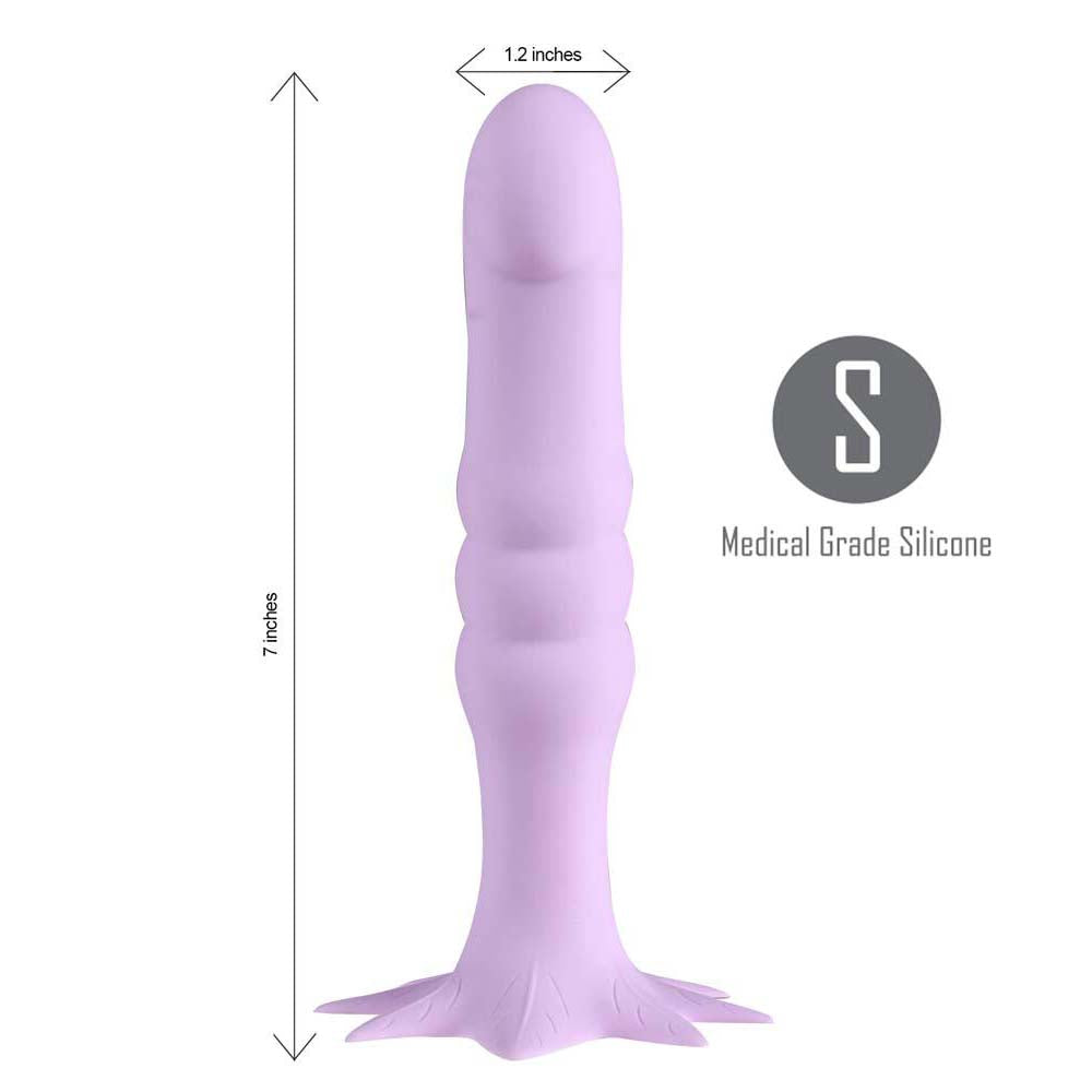 Maia Dazey 420 Silicone Dong