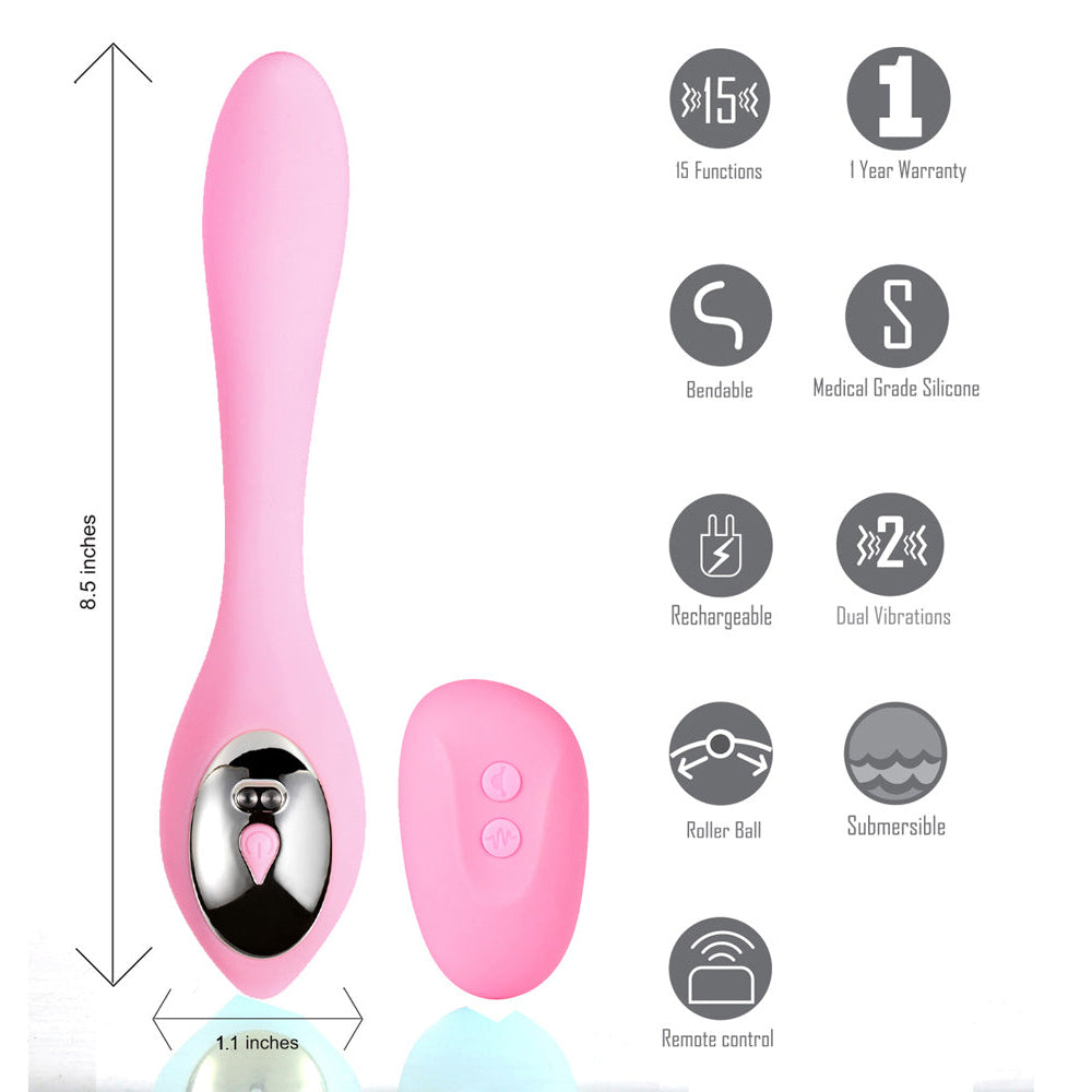Maia Harmonie Pink