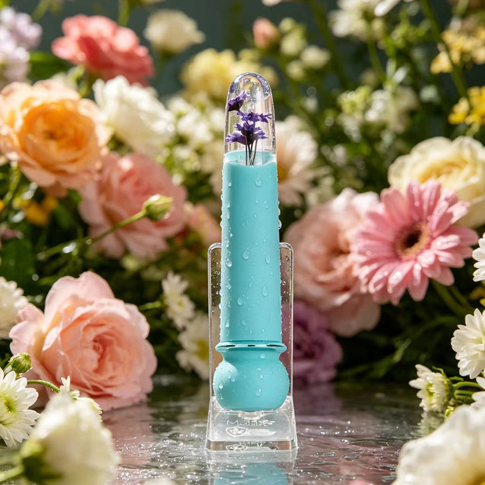 Maia Flora Teal