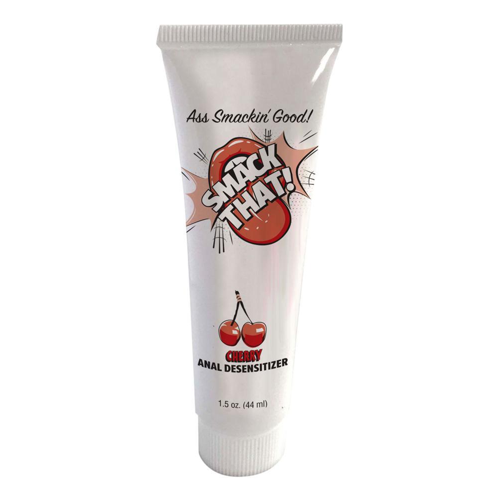 Smack That! Anal Desensitizer Cherry 1.5 oz.