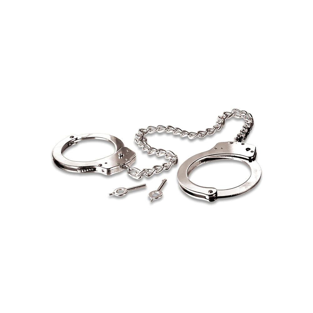 Fetish Fantasy Series Metal Leg Cuffs