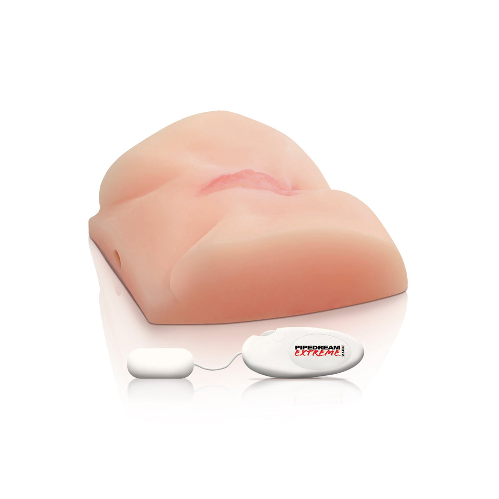 Pipedream Extreme Big-Ass Vibrating Pussy