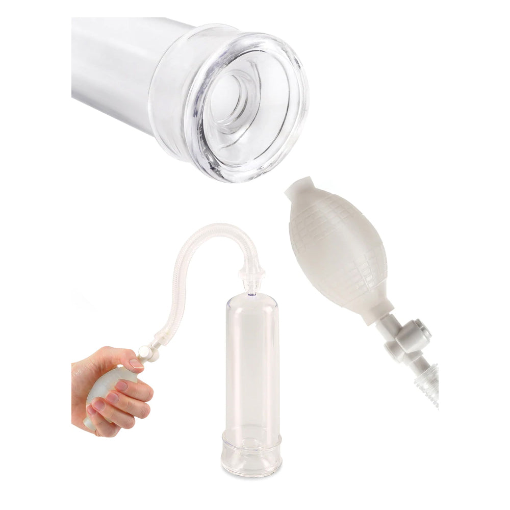Pump Worx Beginner's Power Pump Clear