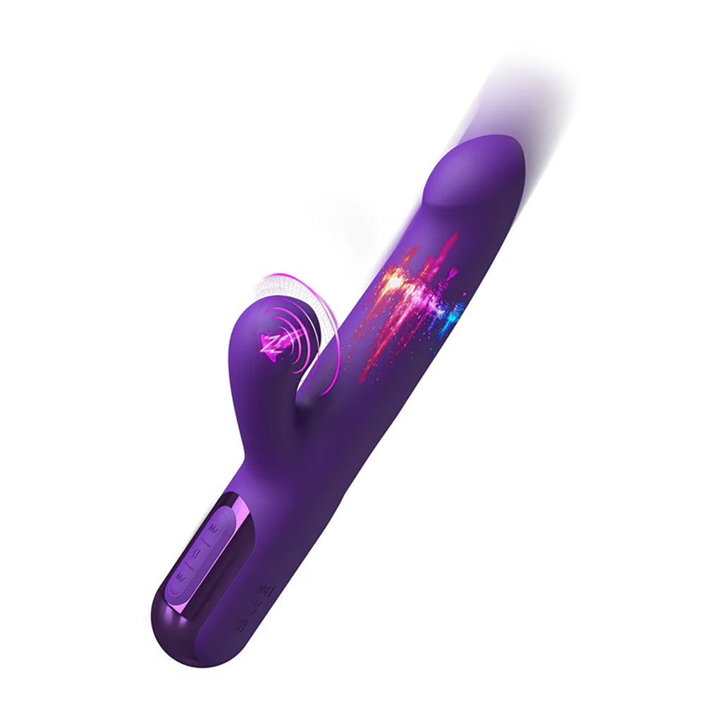 Fantasy For Her Super Sonix Thruster Purple