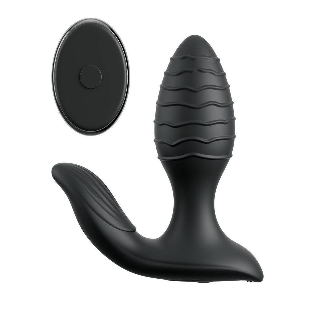 Anal Fantasy Elite Gyro-Milk Pro Black
