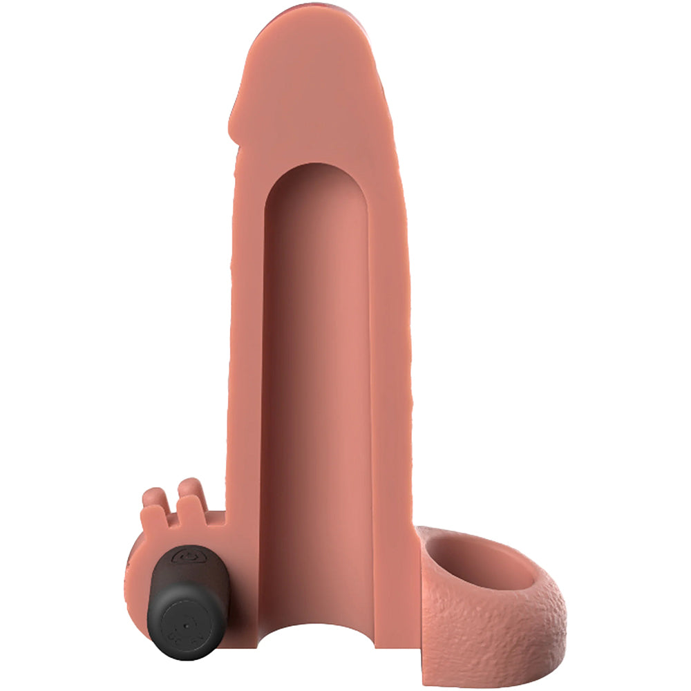 Fantasy X-Tensions Vibrating Real Feel 2" Extension Light