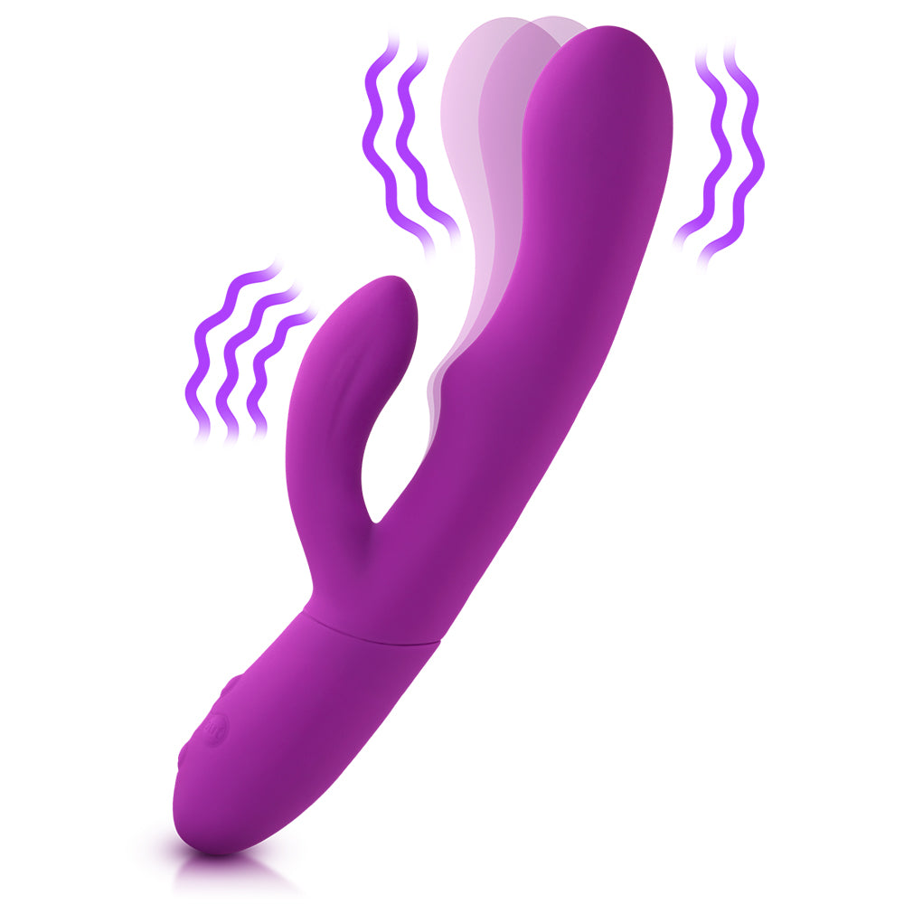Femmefunn Ultra Rabbit Purple