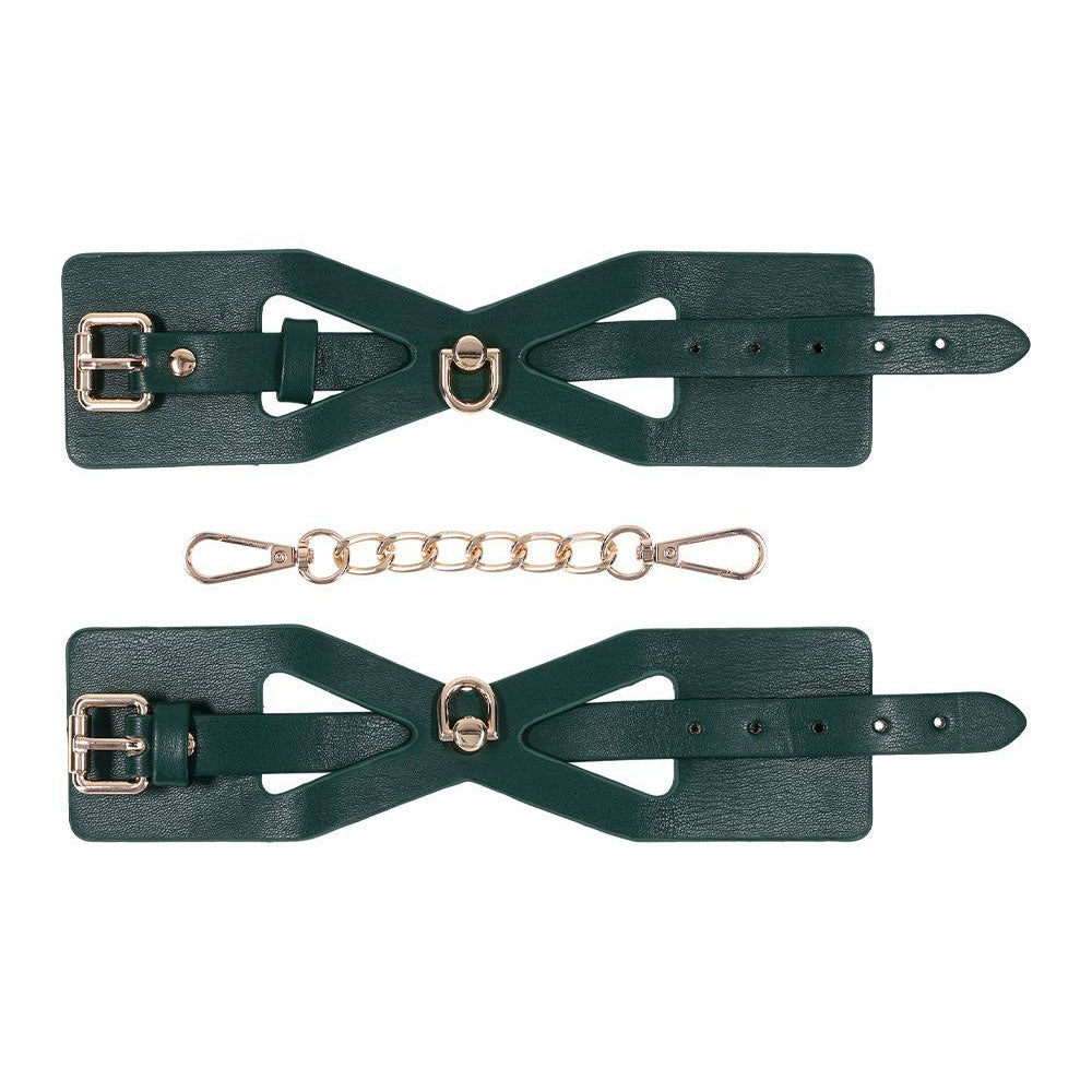 Indica Cutout Cuffs