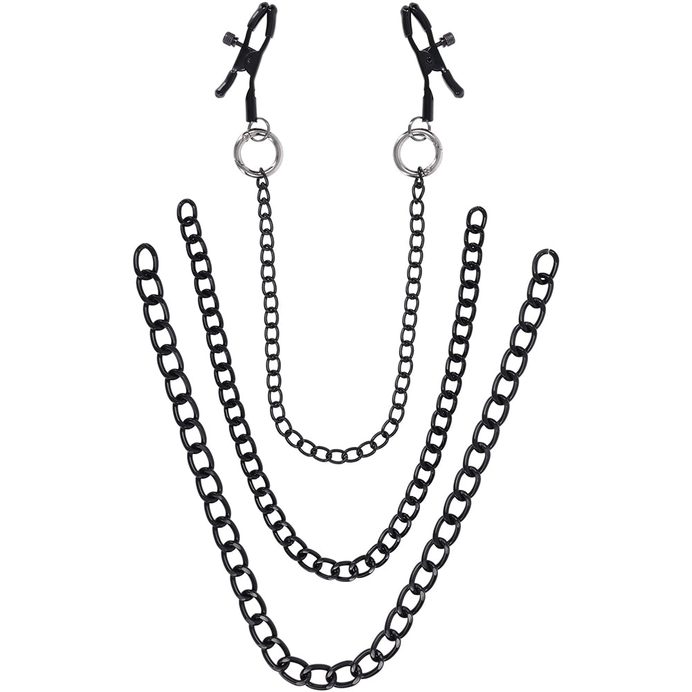 Signature Midnight Muse ExCHAINgeable Nipple Jewelry