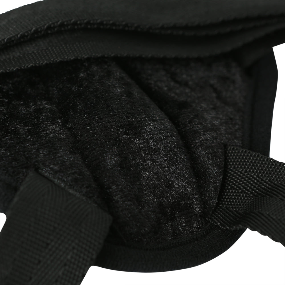 Harness & Mini Vibe (Black)