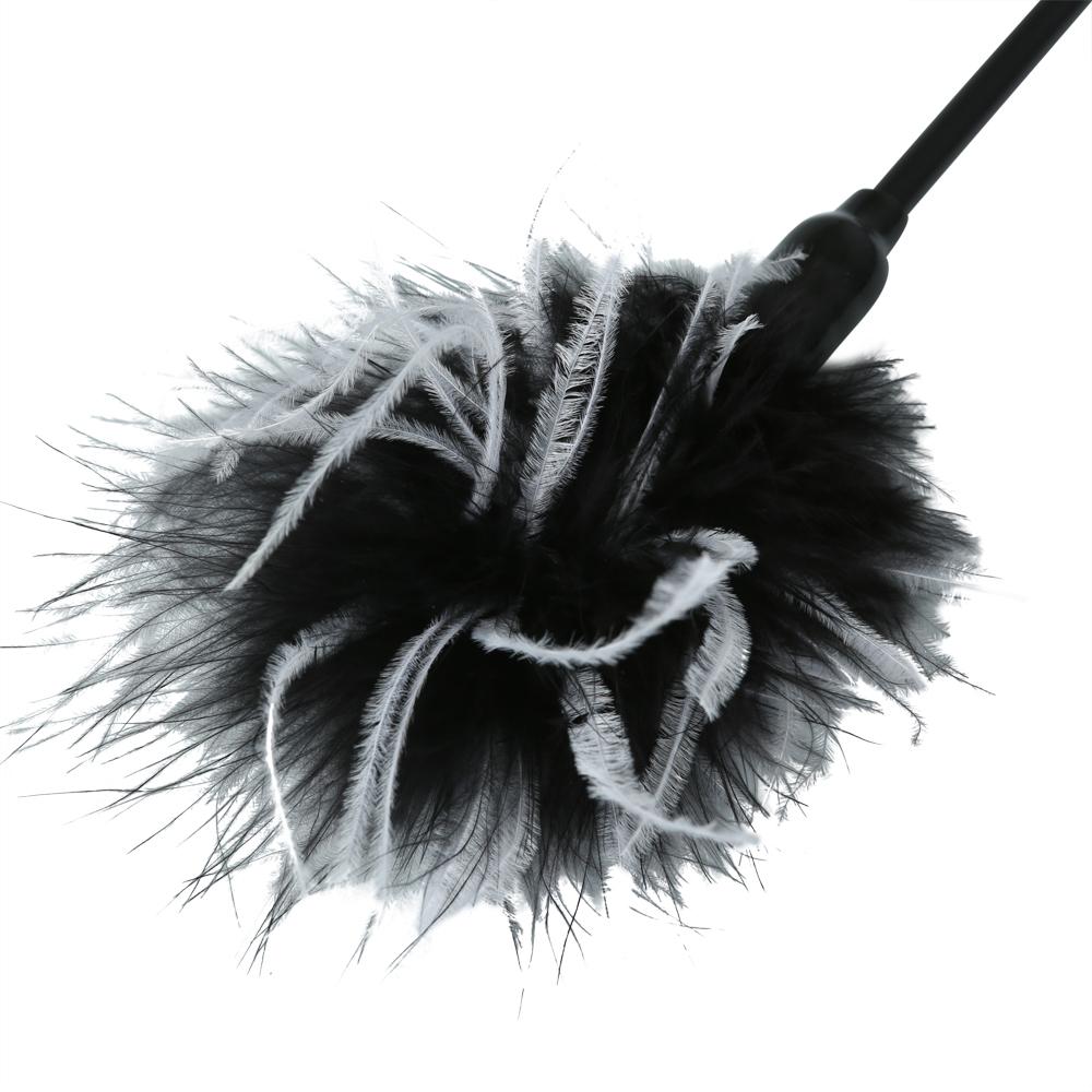 Whipper Tickler (Black & White)