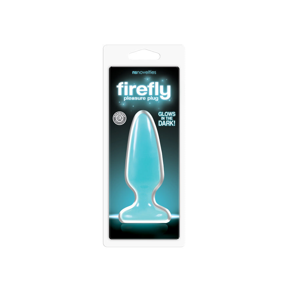 Firefly Pleasure Plug Blue