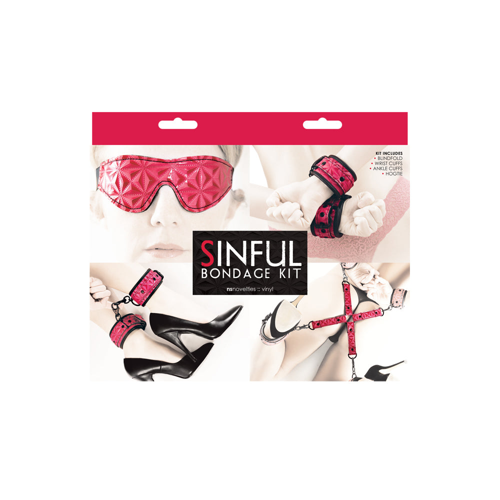 Sinful Bondage Kit
