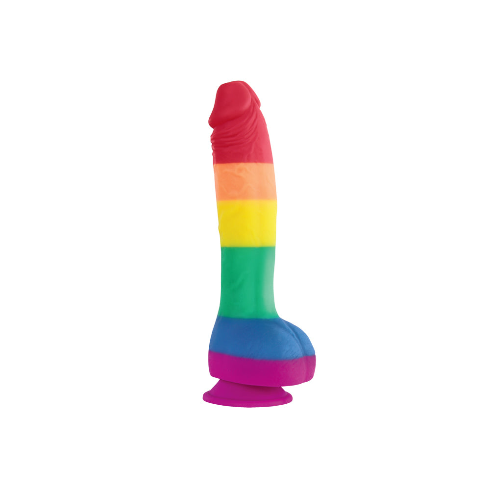 Colours Pride Edition 8" Dong