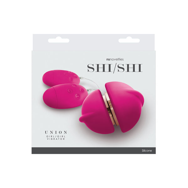 Shi/Shi Union Girl/Girl Vibe