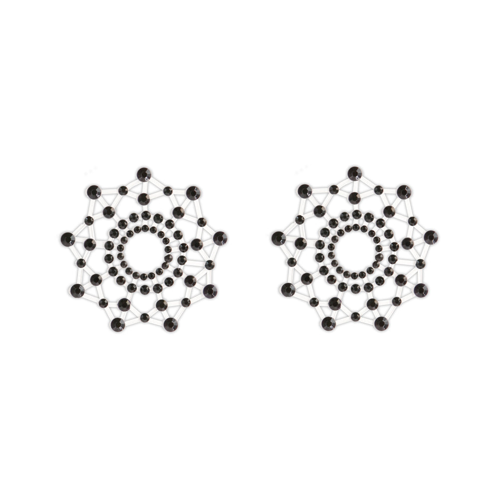 Pretty Pasties Charm Iii Black