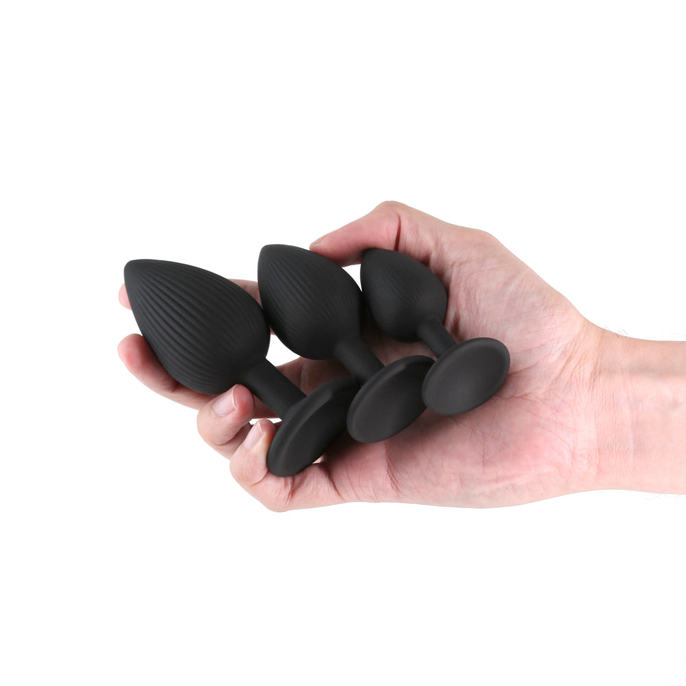 Renegade Triple Ace Kit Black