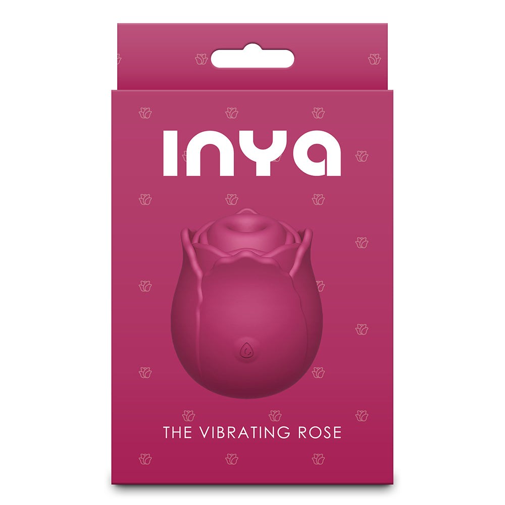 Inya The Vibrating Rose