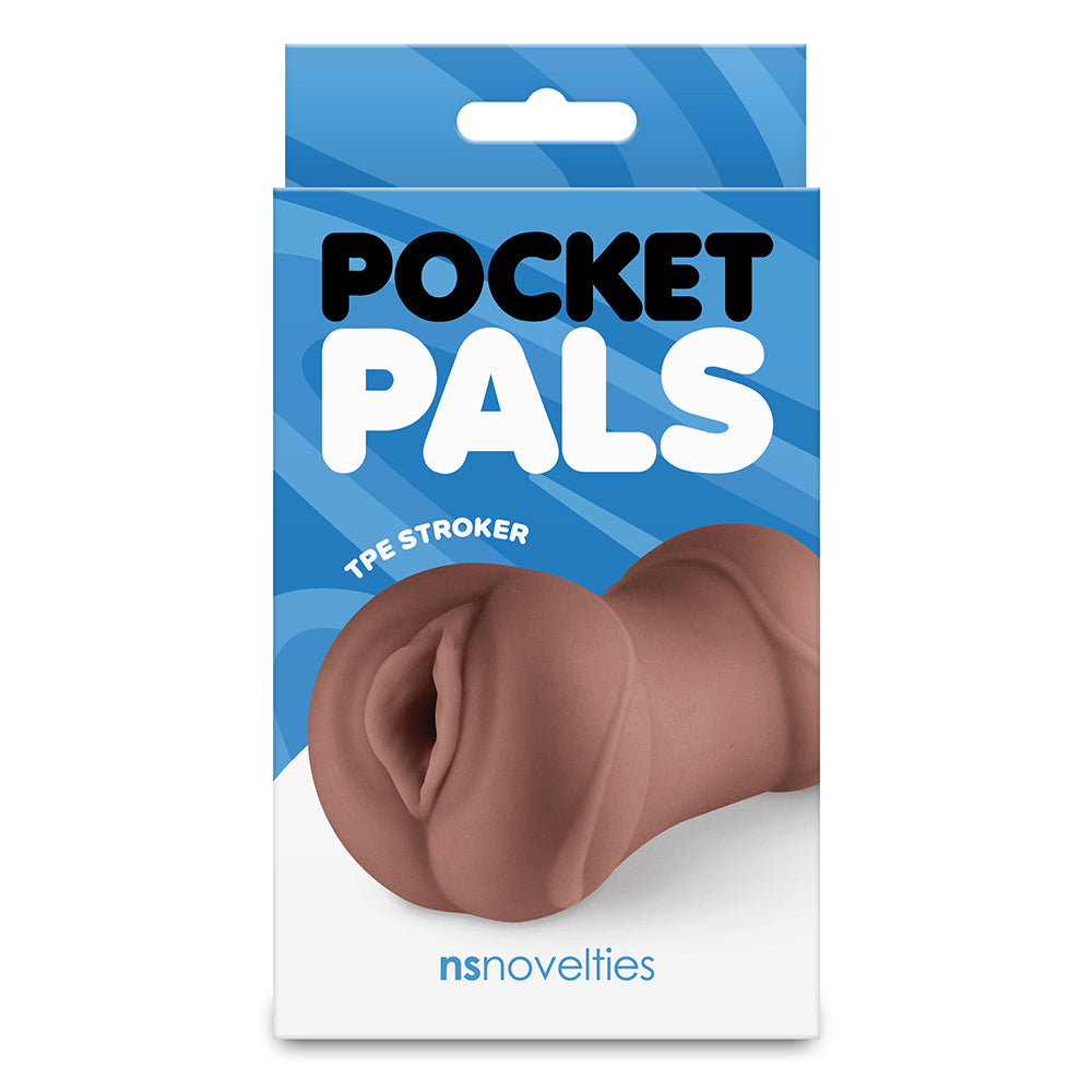 Pocket Pals Vagina Stroker