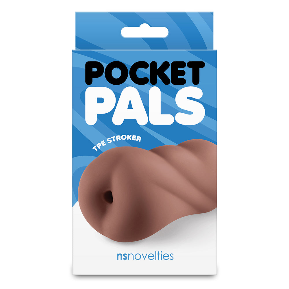 Pocket Pals Anal Stroker