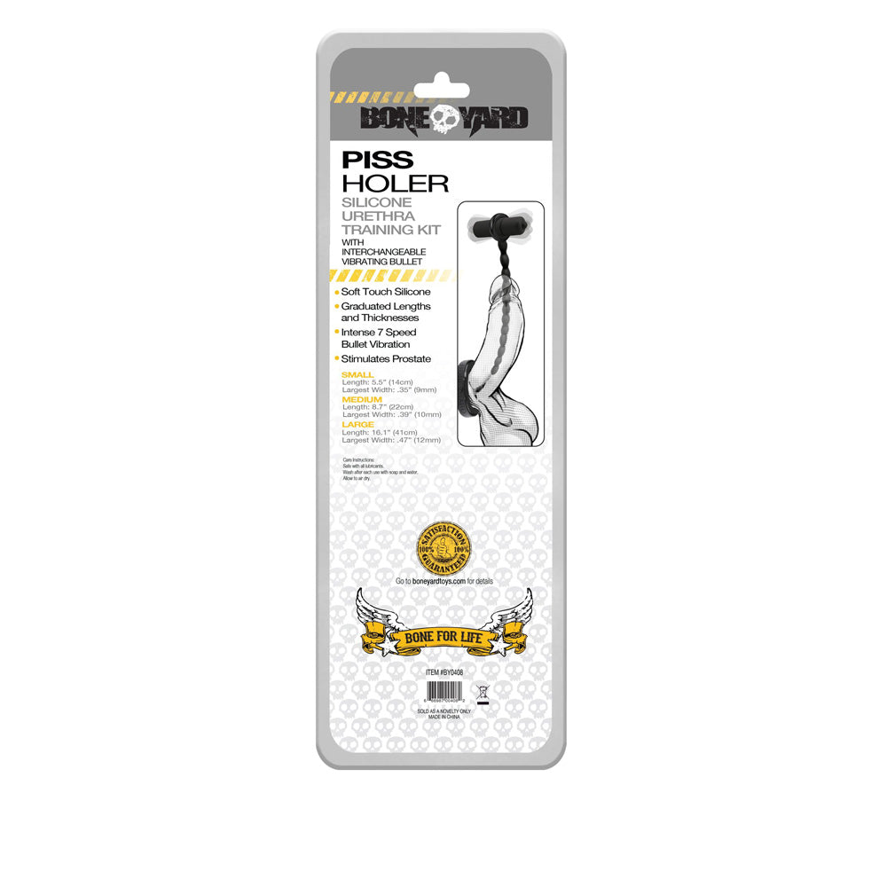 Piss Holer Vibrating Sounds