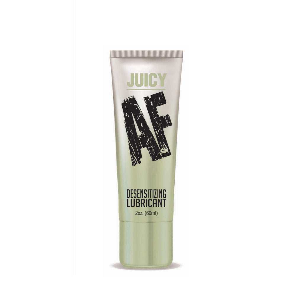 Af Gel Lubricant Desensitizing