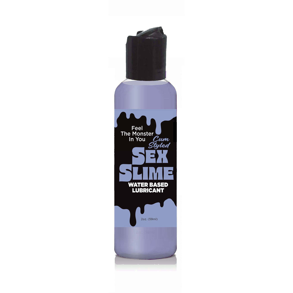 Sex Slime Cum Styled