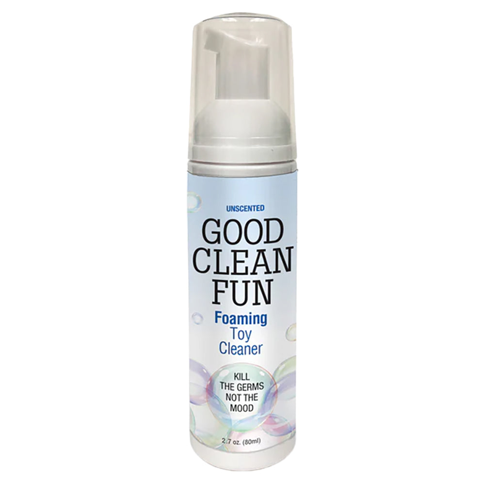 Good Clean Fun Foaming Toy Cleaner Unscented 2.75 oz.