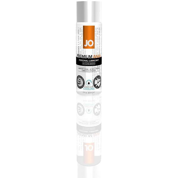 JO Anal Premium Lubricant Cooling 2 oz.