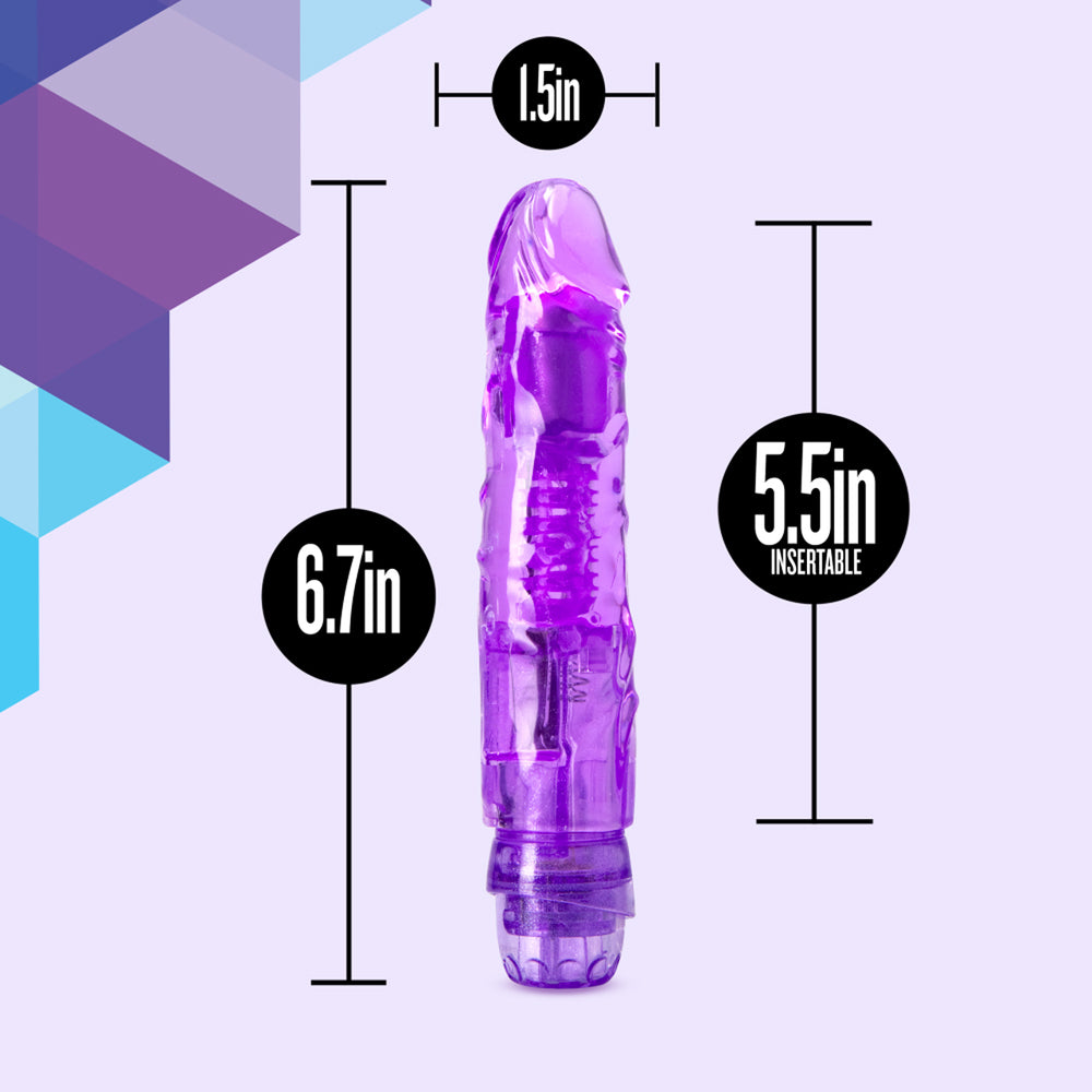 Naturally Yours The Little One Purple