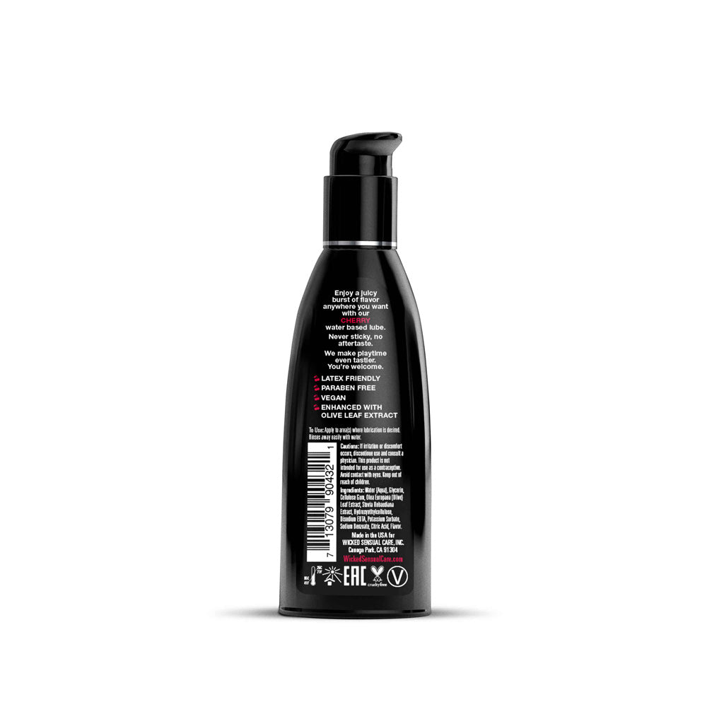 Wicked Aqua Cherry 2 oz.