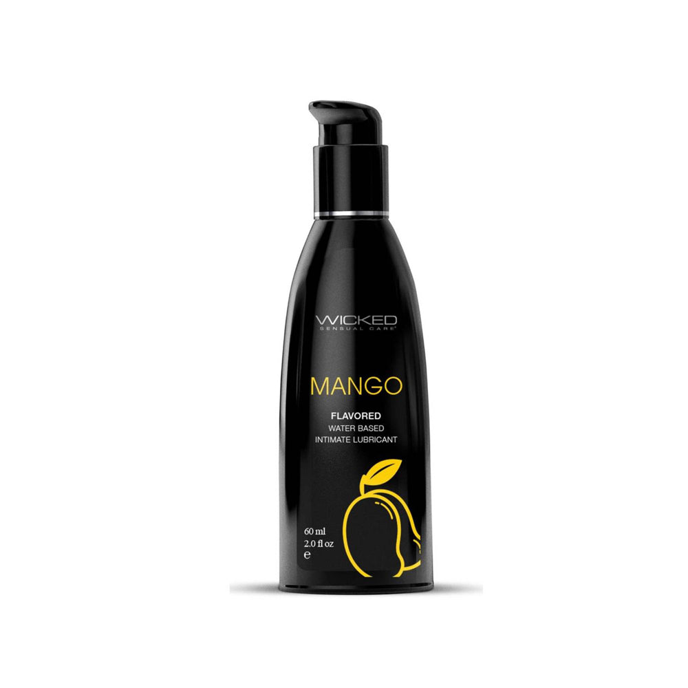 Wicked Aqua Mango 2 oz.
