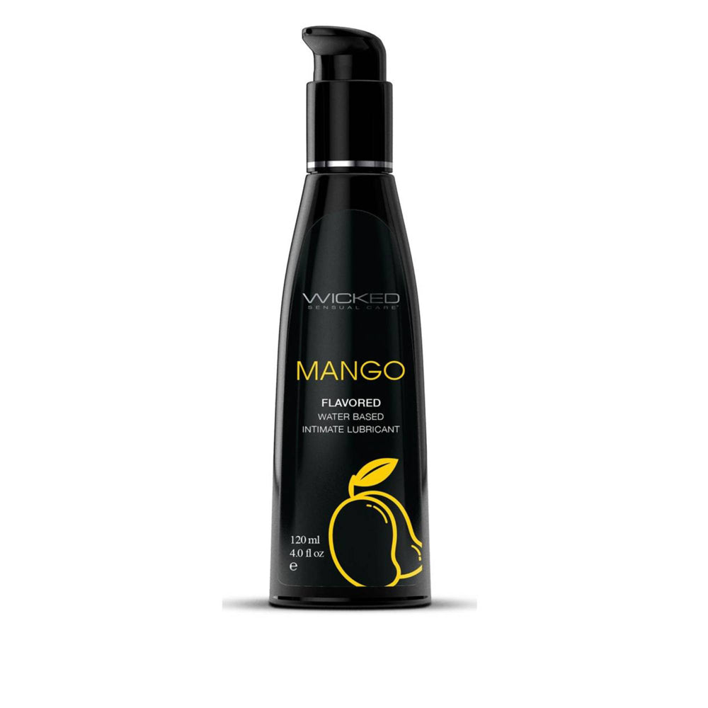 Wicked Aqua Mango 4 oz.