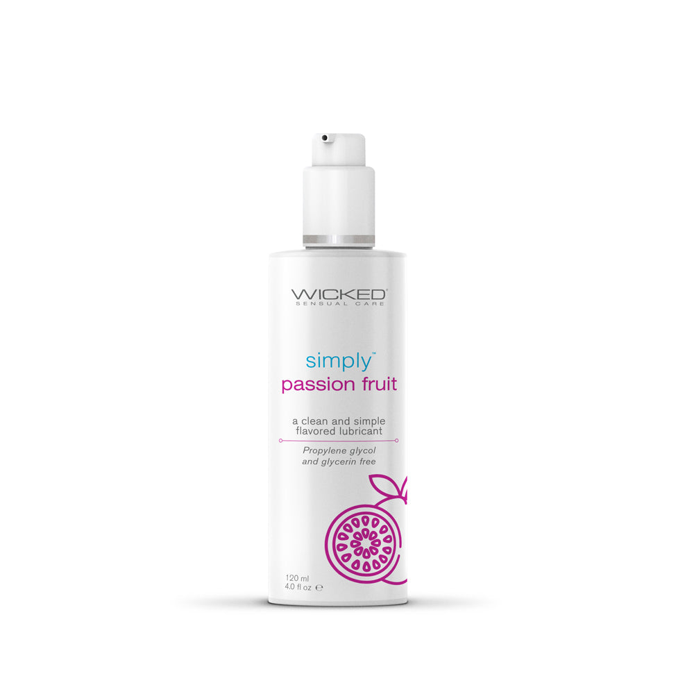 Wicked Simply Passion Fruit 4 oz.