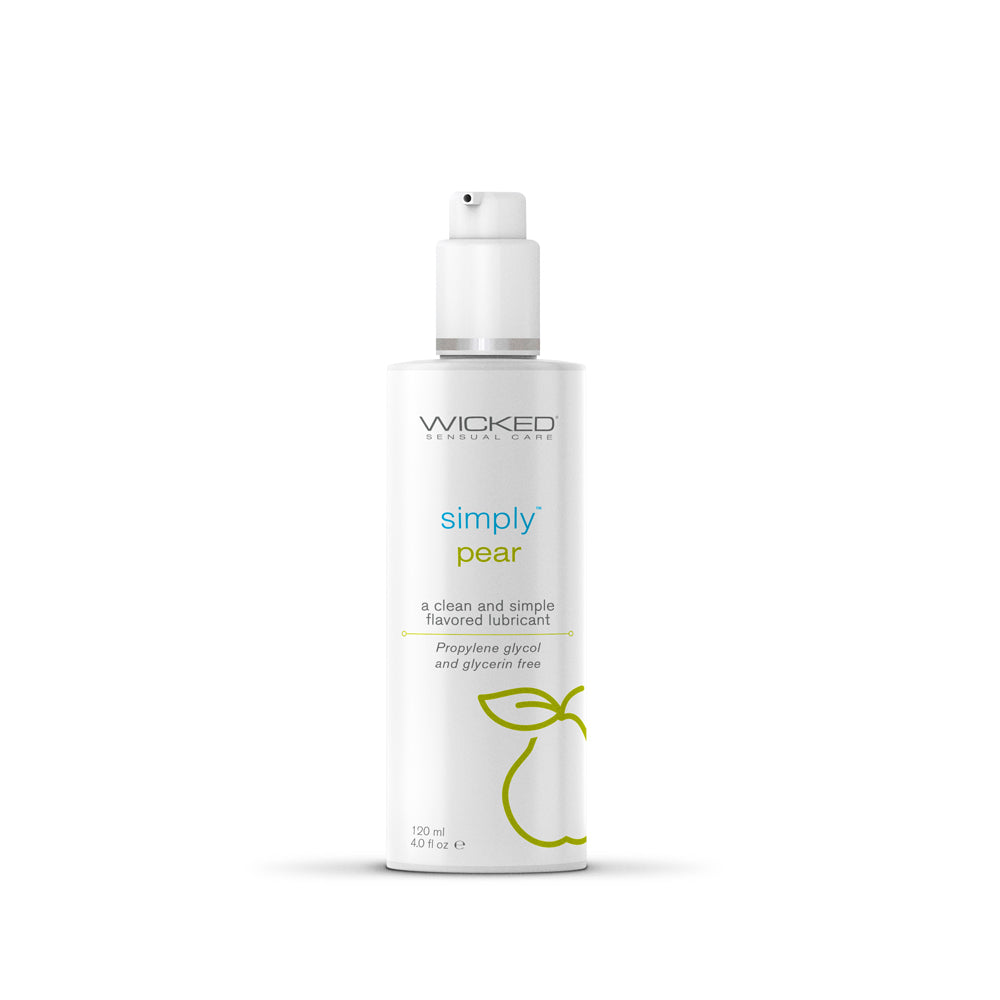 Wicked Simply Pear 4 oz.
