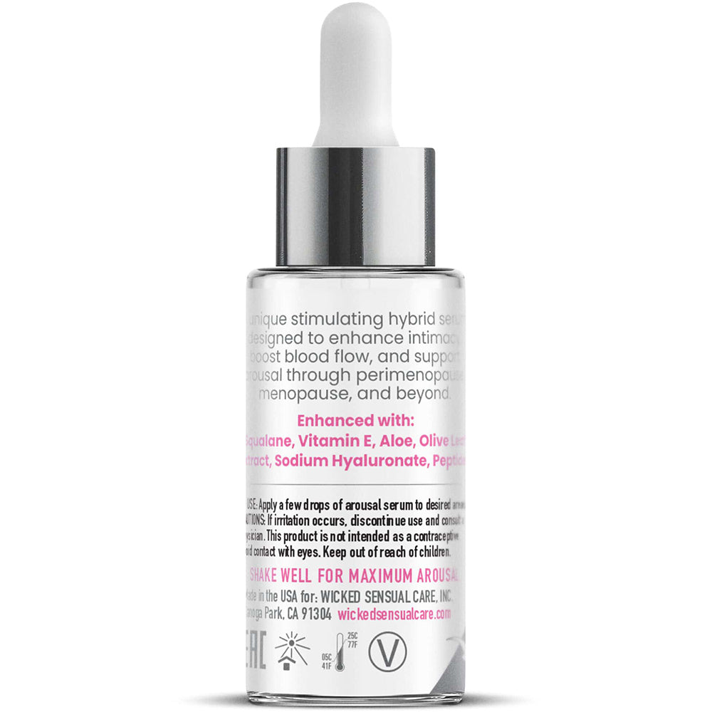 Wicked Simply Timeless Arousal Serum