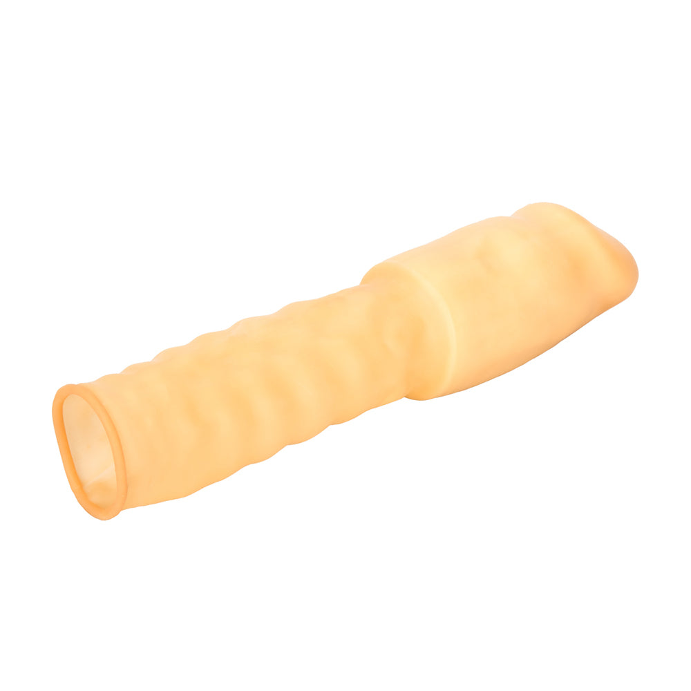 3" Latex Extension Smooth Ivory