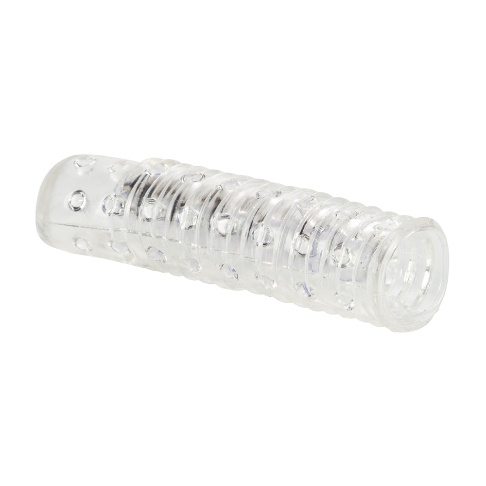 Reversible Sleeve Clear