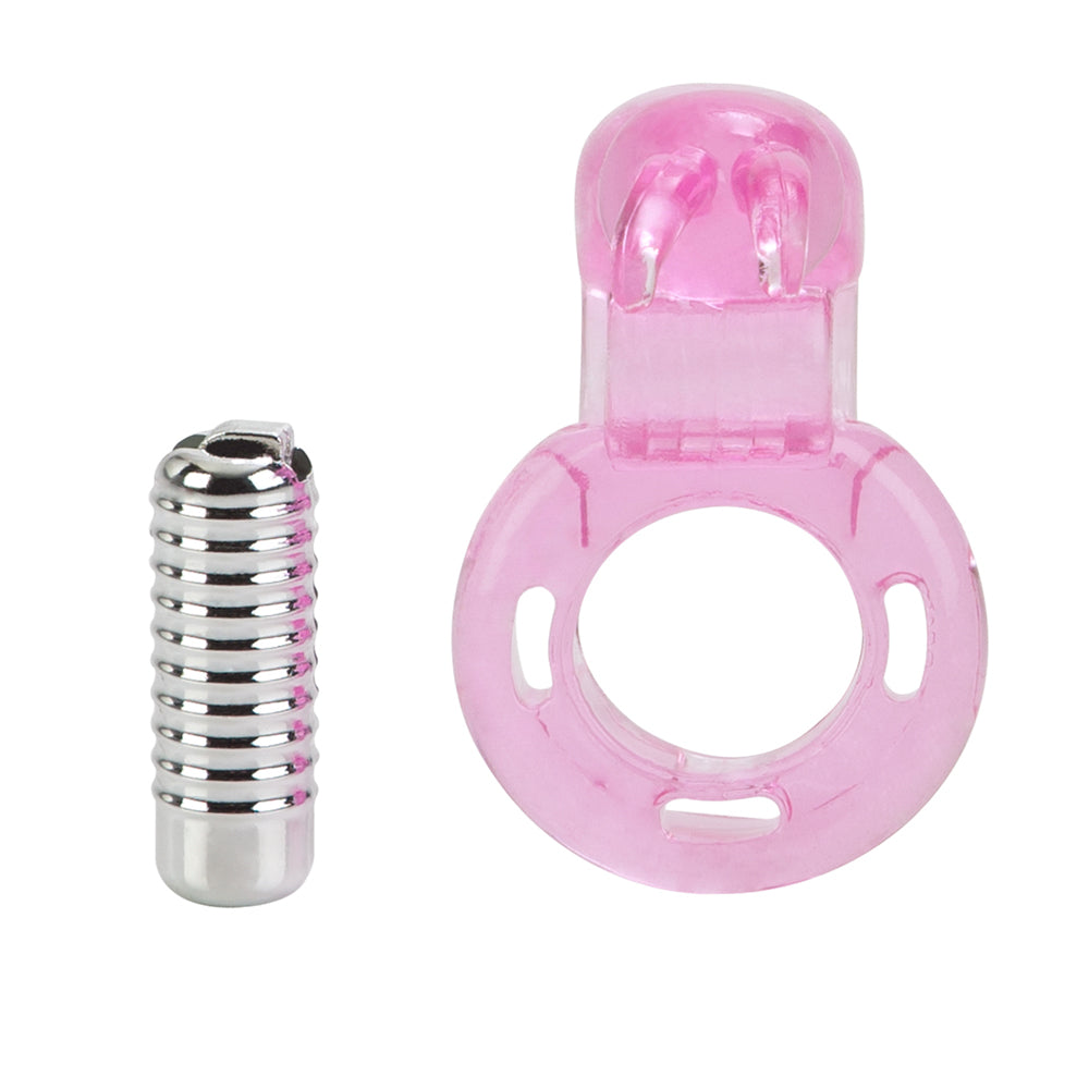 Basic Essentials Bunny Enhancer Pink